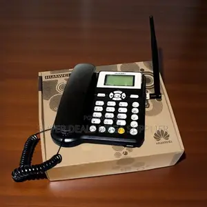 Huawei Landline GSM Desktop Phone With Loud Speaker and Display