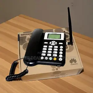 Huawei GSM Portable Desktop Fixed Phone Sim Supported Landline Unit