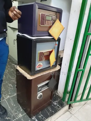 Safe Carbinet Box