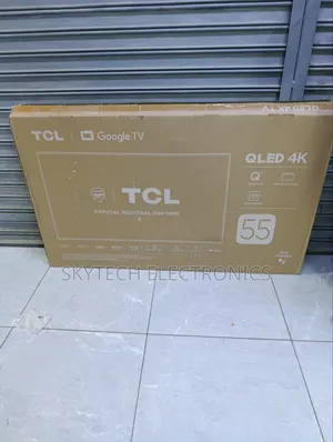 TCL 55 Inch Qled Pro Tv