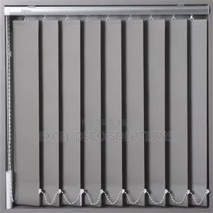 Vertical Window Blinds – Custom Fit Window Blinds