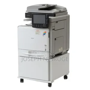 Ricoh Aficio Mp C 401 A4 Color Printer 