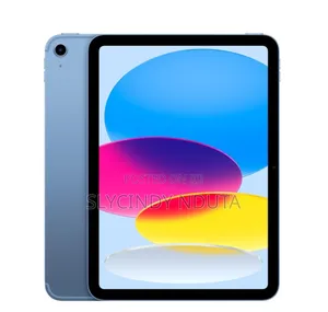 New Apple iPad Wi-Fi 128 GB Blue