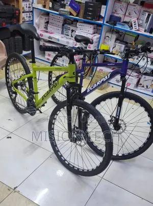 Ecarpat MTB 26" Mountain Bike 
