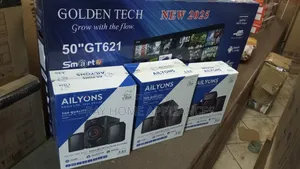 2.1 Ailyons Woofers