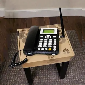 Huawei Desktop GSM Landline Phone With Strong Network Signal