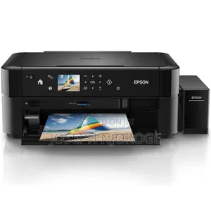 Epson L 805 Photo Printer