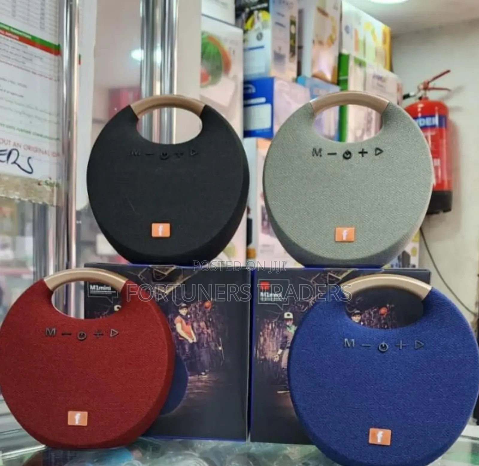 M1 Mini Bluetooth Speaker