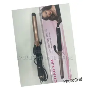 Cornier Professional Tongs Curling Stick