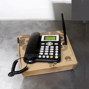 Huawei Portable Sim Supported GSM Desktop Landline Phone System