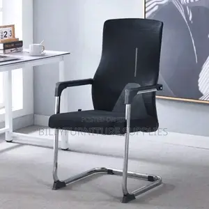 High Back Visitors Chair