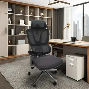 Modern Reclining Ergonomic Office Chair