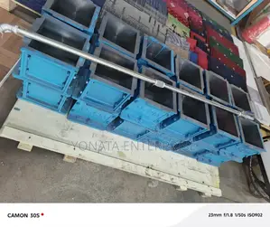 Concrete Testing Cube Moulds/Concrete Testing Equipment