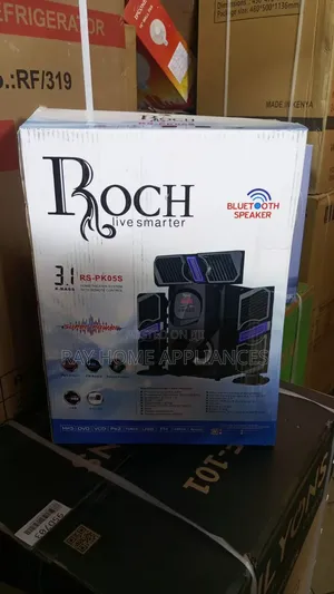 Roch Sub-Woofers 60w Output
