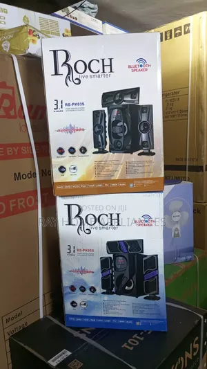 60w Roch Sub-Woofers
