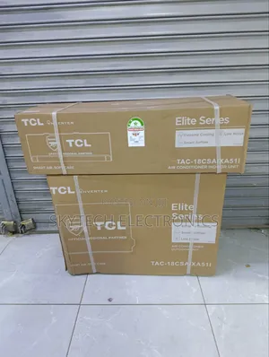 TCL Air Conditioner 18000btu Plit