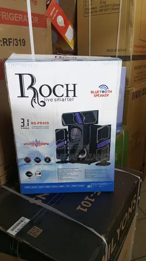 Roch 3.1 60w Woofers