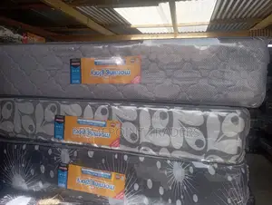Superfoam Morning Glory Mattress - 5x6 (12 Inches) Medium Density