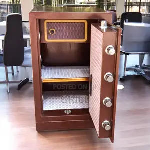 Office Safe : 50kg Fireproof Safe Box Cabinet