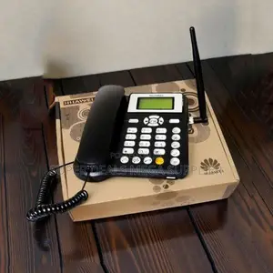 Huawei GSM Desk Phone Landline With External Antenna Support