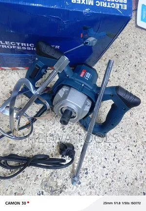 Bosch Paint Mixer
