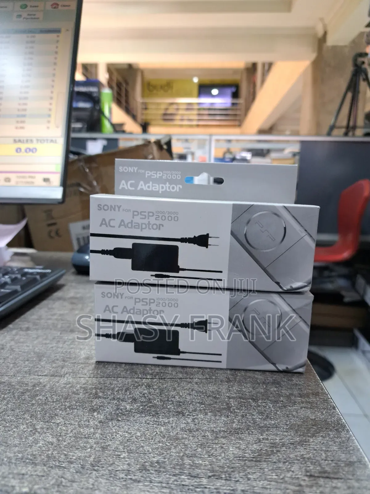 Sony PSP Adaptor