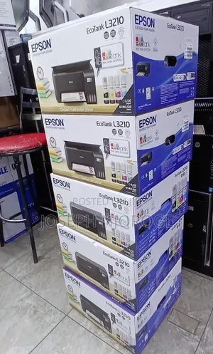 Inkjet Printer Epson L 3210