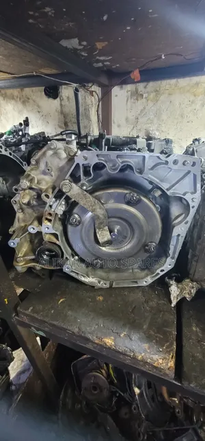 Nissan Note Hr12 Gearbox