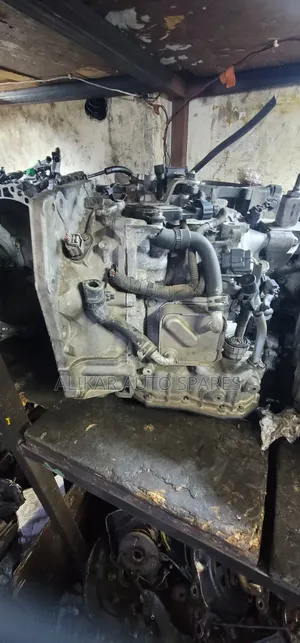 Nissan Note Hr12 Gearbox