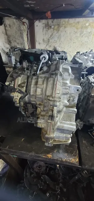 Nissan Note Hr12 Gearbox