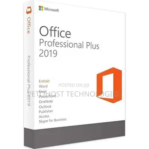 Microsoft Office 2016 /2019/ 2021 /2024 - Licensed Install