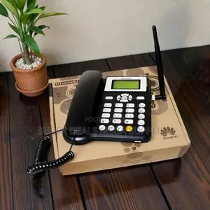 Huawei GSM Desktop Landline Phone Ideal for Rural Areas