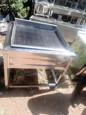 Griddle Ya Chapati