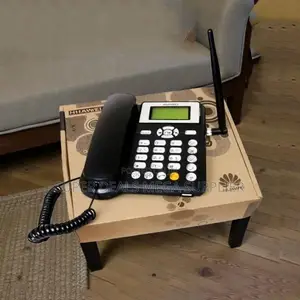 Huawei GSM Desktop Landline Phone With Stable Network Support