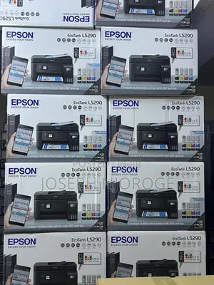 Epson Ecotank L 5290 Inkjet