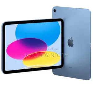 New Apple iPad Wi-Fi 256 GB Blue