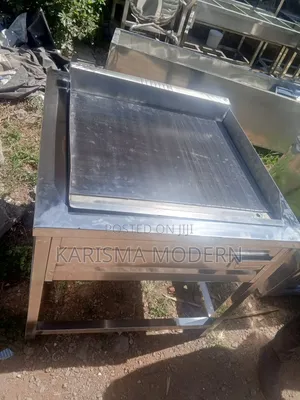 Gas Griddle/New Fabricated