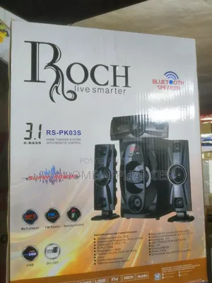 X-Bass Subwoofers 3.1