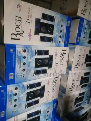 3.1 Roch 60w Woofers