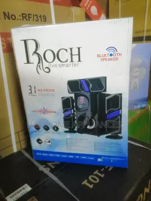 Roch Subwoofer Speaker 3.1