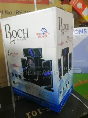 Roch Sub-Woofers Sound Systems