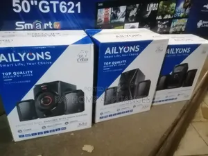 2.1 Sub-Woofers