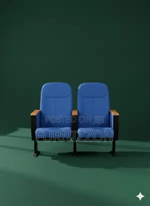 Auditorium Theatre Seating Chairs for Churches and Events