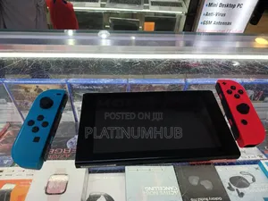 Nintendo Switch V2 Used