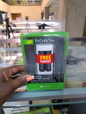 Gp Recyko Pro 2 Battery Plus Charger