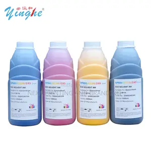 Xp600/Dx5/I3200 Ecosolvent Inks