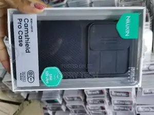 Notnik Nillkin Camshield Pro for Samsung Galaxy S25 Ultra Case