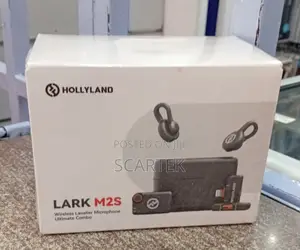 Hollyland Lark M2s