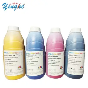 I3200/Dx5/X600 Ecosolvent Inks