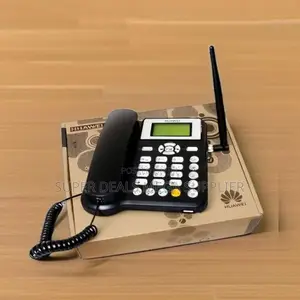 Offices Huawei GSM Desktop Landline Phone Sim Enabled Fixed Wireless